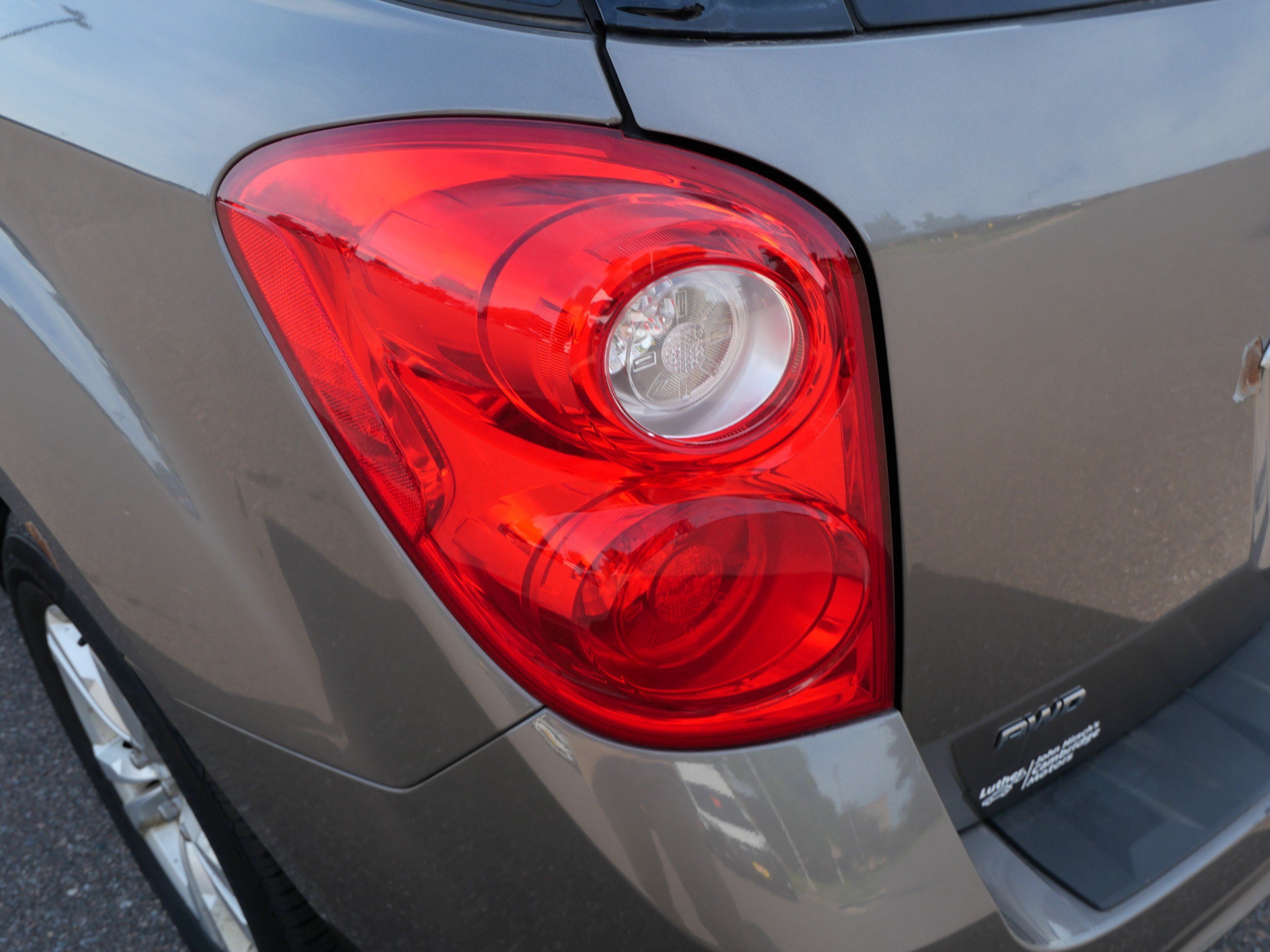 Used 2011 Chevrolet Equinox LT AWD/4WD image 17