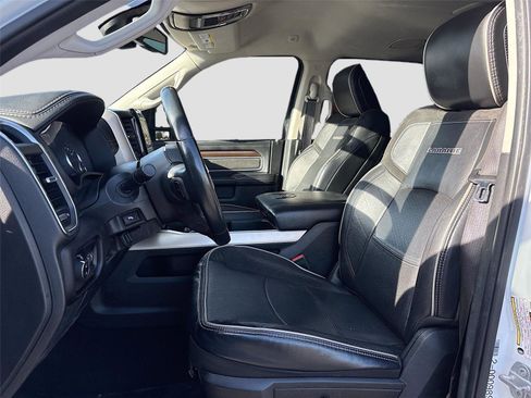 Used 2023 RAM 2500 Laramie image 23