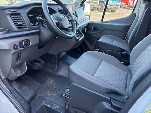 New 2025 Ford Transit 250 Low Roof AWD w/ Interior Upgrade Package image 15
