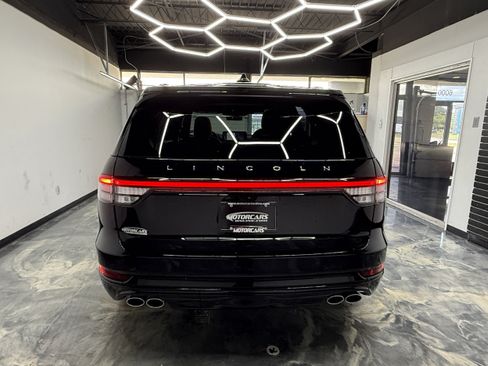 Used 2026 Lincoln Aviator Reserve w/ Jet Appearance Package AWD/4WD image 8