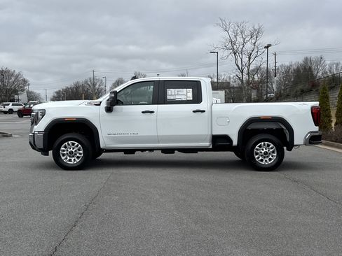 New 2026 GMC Sierra 2500 Pro w/ Convenience Package image 7