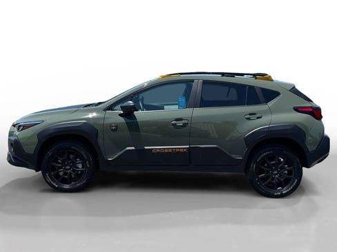 Certified 2026 Subaru Crosstrek 2.5i Wilderness AWD/4WD image 2