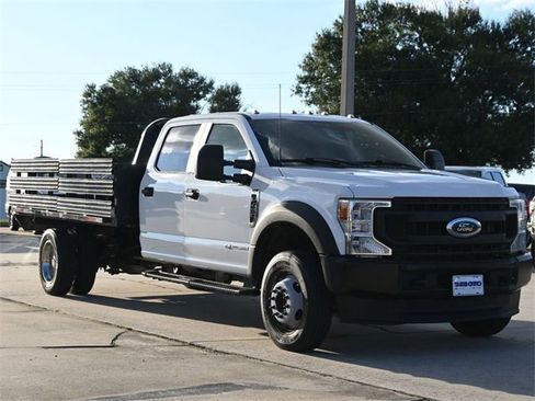 Used 2022 Ford F450 XL image 1
