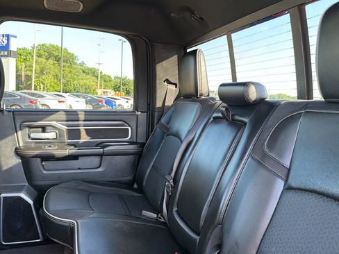 Used 2023 RAM 3500 Laramie AWD/4WD image 44