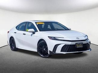 Used 2026 Toyota Camry SE w/ Multimedia Upgrade Package AWD/4WD video 2