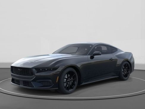 New 2026 Ford Mustang EcoBoost image 1