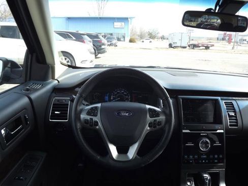 Used 2019 Ford Flex Limited w/ Equipment Group 303A image 17