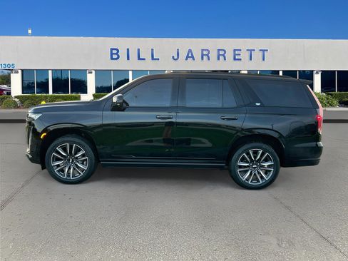 Used 2022 Cadillac Escalade Sport w/ Touring Package AWD/4WD image 4