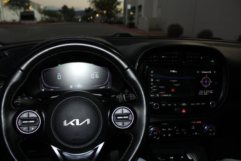 Used 2024 Kia Soul GT-Line FWD image 26