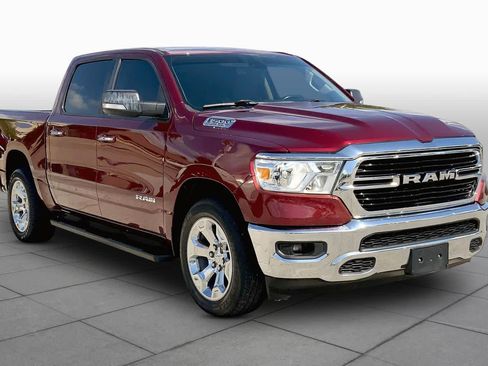 Certified 2020 RAM 1500 Lone Star RWD image 3