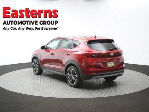 Used 2021 Hyundai Tucson Sport AWD/4WD image 68