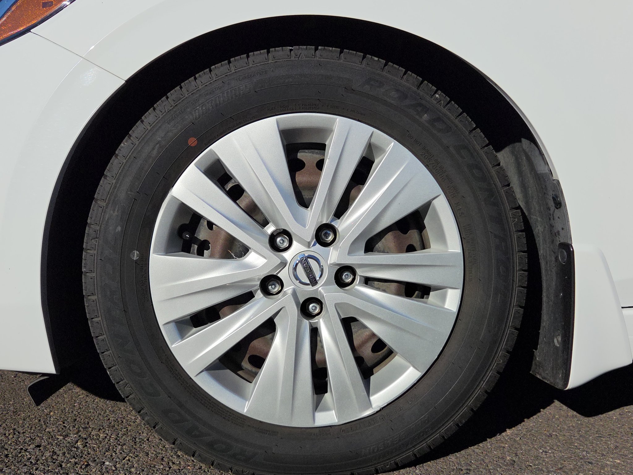 Used 2020 Nissan Sentra S FWD image 5