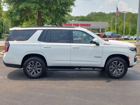 Used 2021 Chevrolet Tahoe Z71 w/ Z71 Signature Package AWD/4WD image 32