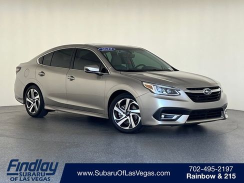 Used 2020 Subaru Legacy Limited AWD/4WD image 1