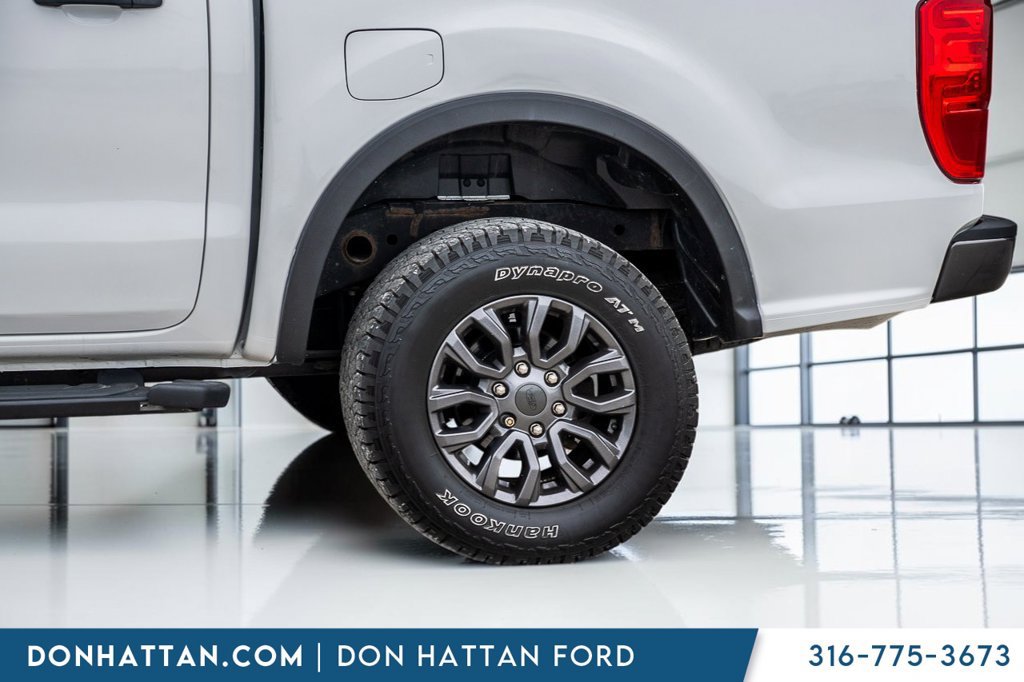 Used 2021 Ford Ranger XLT w/ Equipment Group 302A High AWD/4WD image 38