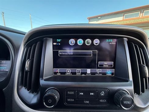 Used 2017 GMC Canyon SLE w/ SLE Convenience Package RWD image 17