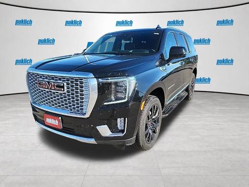 Used 2024 GMC Yukon Denali w/ Max Trailering Package AWD/4WD image 3