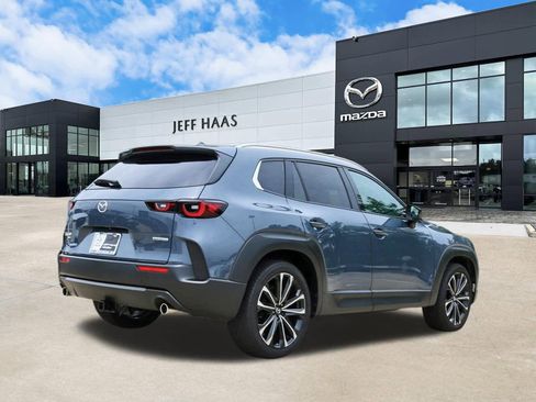 Used 2025 MAZDA CX-50 AWD 2.5 S w/ Premium Plus Pkg image 3