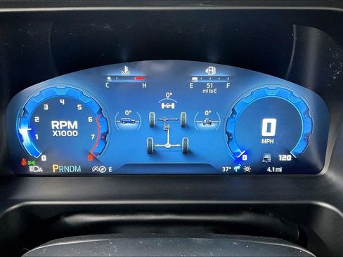 New 2025 Ford Bronco Big Bend AWD/4WD image 20