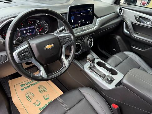 Used 2023 Chevrolet Blazer LT w/ Sound & Technology Package image 12