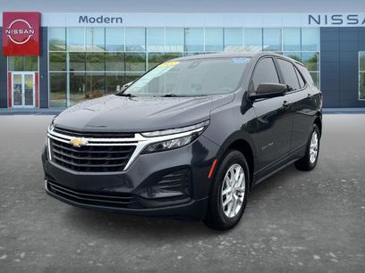 Used 2022 Chevrolet Equinox LS