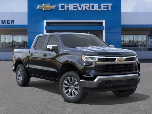 New 2026 Chevrolet Silverado 1500 LT w/ All Star Edition Plus image 7