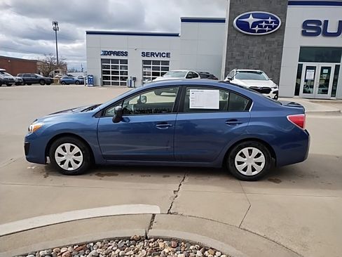 Used 2013 Subaru Impreza 2.0i image 10