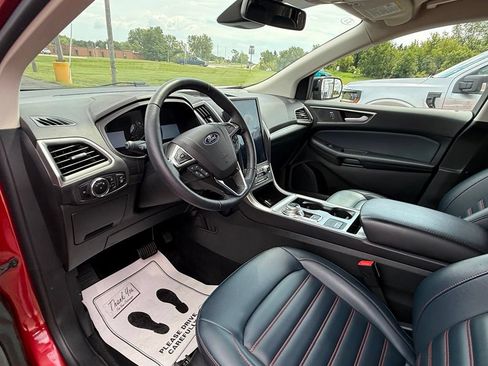 Certified 2023 Ford Edge SEL w/ Sport Appearance Package AWD/4WD image 20