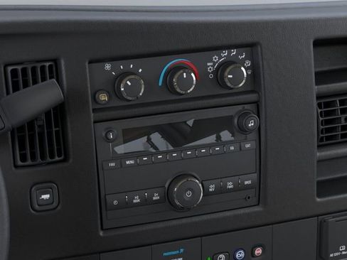New 2025 Chevrolet Express 2500 RWD image 20