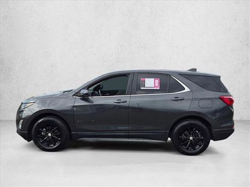 Used 2021 Chevrolet Equinox LT FWD image 9