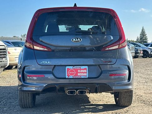 Used 2020 Kia Soul GT-Line Turbo image 8