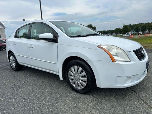 Used 2008 Nissan Sentra 2.0 FWD image 2