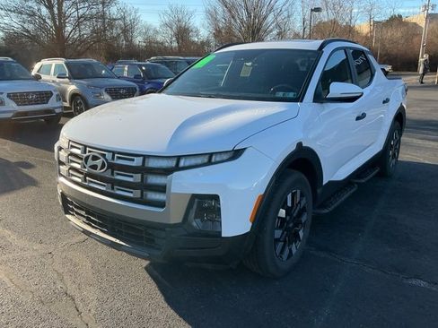 Certified 2025 Hyundai Santa Cruz SEL image 1