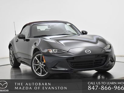 Used 2018 MAZDA MX-5 Miata Grand Touring