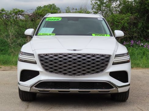 Used 2025 Genesis GV80 2.5T Standard AWD/4WD image 13