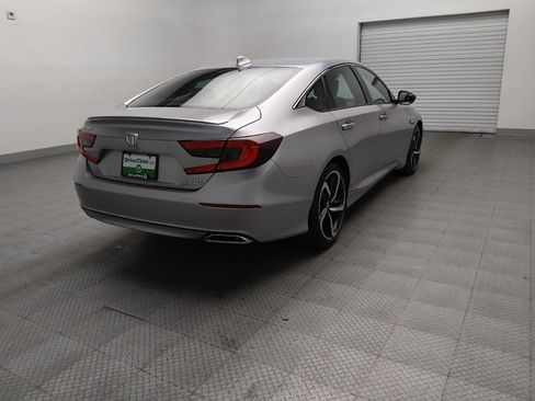 Used 2018 Honda Accord Sport image 9