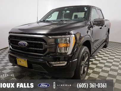 Certified 2022 Ford F150 XLT w/ Equipment Group 302A High