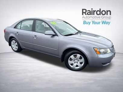 Used 2008 Hyundai Sonata GLS