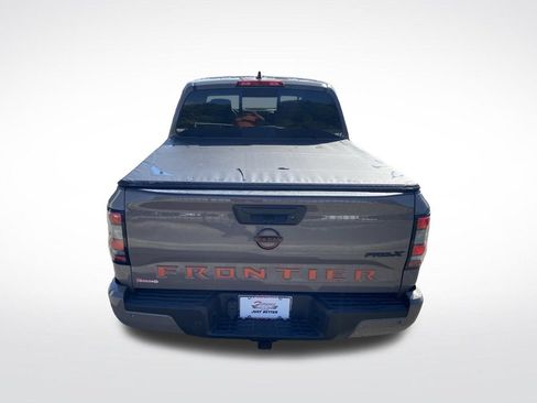 Used 2024 Nissan Frontier Pro-X w/ Pro Convenience Package RWD image 12