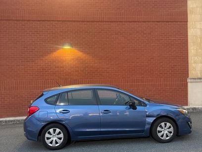 Used 2015 Subaru Impreza 2.0i