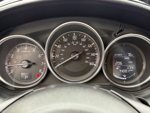 Used 2016 MAZDA MAZDA6 Sport FWD image 30