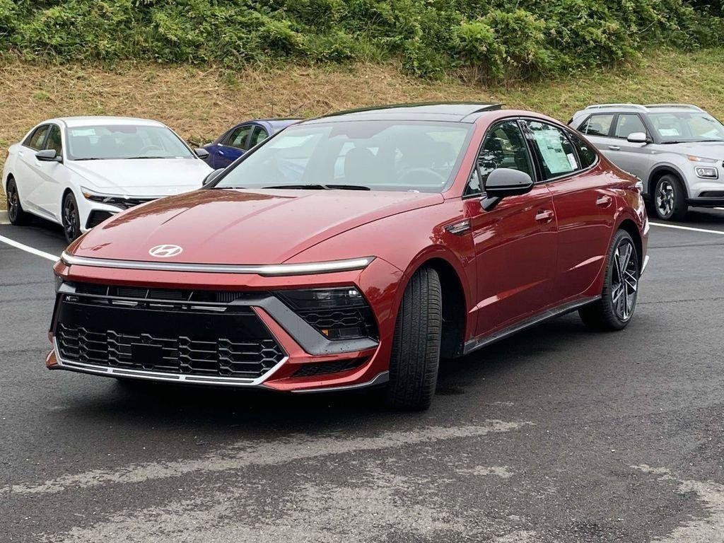 New 2026 Hyundai Sonata N Line FWD image 57