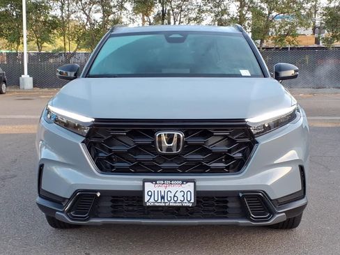 Certified 2026 Honda CR-V Sport image 2