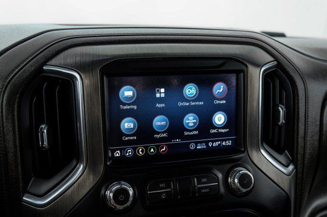 Used 2020 GMC Sierra 1500 Denali w/ Denali Ultimate Package AWD/4WD image 32