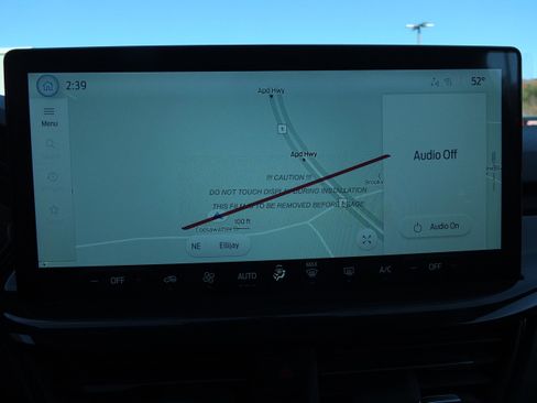New 2026 Ford Escape ST-Line w/ Tech Pack #1 FWD image 31