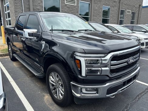 Used 2024 Ford F150 Lariat w/ Bed Utility Package AWD/4WD image 2