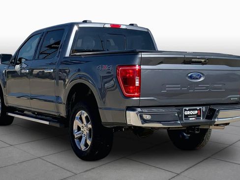 Used 2023 Ford F150 XLT w/ Equipment Group 302A High AWD/4WD image 12