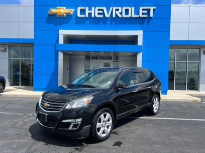 Used 2016 Chevrolet Traverse LT w/ Style and Technology Package