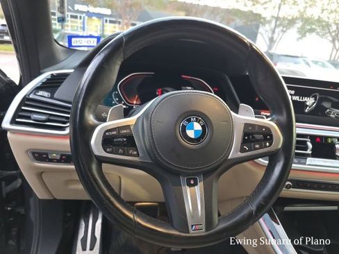 Used 2021 BMW X5 xDrive40i w/ M Sport Package image 8