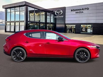 New 2026 MAZDA MAZDA3 s Sport